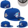 designer hat Men Women Baseball Fitted Hats Classic 235 style Hip Hop Sport Full Closed Design Caps baseball cap Stitch Heart Flowers A-20