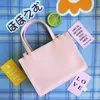 2023 Top quality designer Mini Tote Bags Women Luxurys Soft Leather Shoulder Bags Multi-color T Handbag Fashion Shopping Purse Totes girl Cross body bag Satchels bag