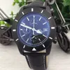 2023 Nowa wysokiej jakości najlepsza marka Reitling Super Man Series Ocean Series Luxury Mens Watch Sapphire Mirror Designer Ruch Automatyczne zegarki kwarcowe Montre