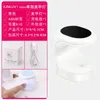 Nageltrockner Tragbarer Mini-Einzeltrockner UV-LED-Lampe Kunst-Potherapie-Maschine Backlichtausrüstung