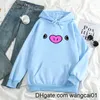 Moletom feminino moletons moletons coreanos bandan bandan bangan mbers cor mole de capuz impressão feminino harajuku menino e garotas capuz esportes casuais tops 0407h23