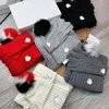 designer sjaalhoed klassieke arc winter kasjmier cap luxe sjaals ontwerpers mannen sport pull-hoeden handschoenen honkbal verstelbaar