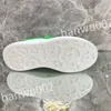 2023 neue Top Lady Flat Casual Schuhe Damen Travel Leder Schnürsneaker Rindsleder Mode Frau weißer Schuh Männer Turnschuhe