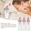 Storage Bottles 3 Pcs Bubble Bottle Small Foaming Pump Container Plastic Travel Shampoo Dispenser Mini