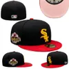 designer hat Men Women Baseball Fitted Hats Classic 235 style Hip Hop Sport Full Closed Design Caps baseball cap Stitch Heart Flowers A-20