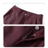 Pantalones de dos piezas para mujer, traje elegante de primavera 2023, chaqueta informal, pantalones, conjunto de dos piezas, chándal de oficina, conjuntos con chaqueta