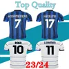 23 24 Atalanta LOOKMAN Soccer Jerseys SCAMACCA LILAL LOOKMAN 2023 2024 KOOPMEINERS PASALIC Home Away Football Shirt Scalvini adult Men kit uniforms