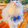 Colliers pour chiens Mignon Dentelle Princesse Pet Bandana Bib Collar Accessoires pour chats