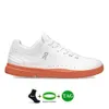 on cloud shoe New 2023 shoes On Cloud Federer The Roger Advantage mens sneakers White black Midnight Bronze Rose Pink deep blue hay Lily wo