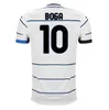 23 24アタランタルックマンサッカージャージスカマッカリラルルックマン2023 2024 Koopmeiners Pasalic Home Away Football Shirt Scalvini Adult Men Kitユニフォーム