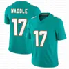 10 Tyreek Hill Jersey Dan Marino Tua Tagovailoa Taylor Jaylen Waddle Jevon Holland Jalen Ramsey Devon Achane Larry Conka Zach Thomas Custom voetbal jerseys