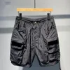 Man Shorts Designer Mens Track Pants Short Joggers Summer Beach Bottoms With Budge Asian Size M-4XL