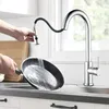 Krany kuchenne G1/2 kran głowica wyciąganie prysznicowych dysza opryskiwacza zlew łazienkowy kranowy akcesoria