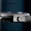 Ap Swiss Luxus-Armbanduhren Royal Oak Series Precision Steel Automatische mechanische Herrenuhr 15450ST.OO.1256ST.02 Gebrauchte Luxusuhr 15450ST.OO.1256ST.02 QD63