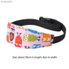 Pillows Infant Baby Head Protect Belt Car Seat Fasten Belt Home Outdoor Band AccessoryL231107
