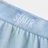 Caleçon Demi-pièce sous-vêtement en coton antibactérien en maille pour hommes, short confortable, sous-vêtement de boxe élastique commercial léger pour hommes 230407