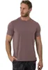 Men's T-Shirts 100% Soft Merino Wool Shirt Men's Merino Wool Bottom Shirt 180G Merino Shirt Willow Breathable Odor Resistant Quick Drying US Size 230407