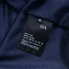 디자이너 남성용 재킷 PR101 Mens Jackets Windbreaker 방탄 자켓 스웨터 인쇄 남자 코트 셔츠 품질 라운드 긴 글자 슬리브 자수 탑 풀버