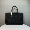 Mode boodschappentas klassieke letterstijl damesbladen van dames tas tas met hoge kwaliteit groot