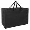 Storage Bags Oxford Cloth Heavy Duty Outdoor Garden Furniture Cushion Bag Travel Organizer