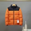 Sıcak satış aşağı ceketler 2024 Kış Erkek Parka Lüks dış giyim büyük kürk kapüşonlu kükranma moda erkekler kadın tasarımcısı sıcak ceket parkas boyutu S-2XL