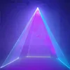 Ruchowe światła na głowie scena ruchomy światło laserowe 200w belka LED Laser Light Light DMX512 Kontrola muzyki dla DJ Disco Party Wedding Club Bar KTV Q231107
