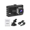 Carro DVR Real HD 1080P Dash Cam Gravador de vídeo Gravadores de gravação de ciclo Visão noturna Grande angular Dashcam Camera Registrador Drop Delive Dh4Zc