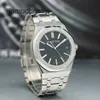 Ap Swiss Luxury Wrist Watches Royal Oak series 2023 full set automatic men's watch 15510ST ZWUN