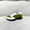 2023 Luftkudde stötdämpande strumpskor Prax 01 Men's Renylon Technical Fabric Walking Gummi Sneakers Lug Sole Party Wedding Runner Trainers Storlek 38-45