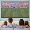 TOP TV 98 pollici all'ingrosso ASANO 4K schermo gigante 4K HD Smart Android TV per karaoke