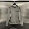 Hoodies designer kvinnor tröja hoodies trackduit bomullsbrev långärmad standard athleisure mode utomhus sport långärmad tröja