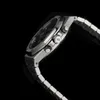 Ap Swiss Montres-bracelets de luxe 26331st.oo.1220st.01 Machines automatiques 41 mm Acier de précision pour hommes BJAW