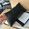 Luxury designer bag crossbody bag single shoulder bag trapezoidal leather shoulder strap women's shoulder bag wallet shoulder strap outdoor shopping storage 01