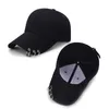 Ball Caps Breathable Golf Gothic Punk Style Baseball Cap Women Men Outdoor Sports Hats Hip Hop Casquette Visors Streetwear 230407