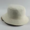 Breda breim hattar hink män stor storlek Panama Male Summer Cotton Sun Hat Big Head Man Plus 55 59cm 60 64CM 230407