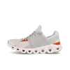 Designer de haute qualité dans les chaussures de créateurs HOT Running Cloud x 3 Noir Blanc Rose Sable Orange Aloe Vera Cadre Ivoire Gris Rose Mode Jeunesse Léger