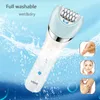 Epilator Original VGR 5in1 Women's Electric Shaver Leg Hair Removal Wet Dry Women's Bikini Trimmer Hair Removal 230406