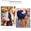 Рюкзаки Sun Eight Oxford Mource School Bags New 2023 Boy рюкзак для детей 6 ярких цветов Zippers rucksack Q231108