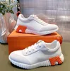 WHOELSALE ECLAIR Sneaker Buty Summer Men's Graphic Design Trendy dzianin Lekki gumowy Sole Runner Techniczne płótno sporty na świeżym powietrzu Nowe swobodne spacery UE 38-46 pudełko