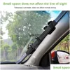 Outils de nettoyage de voiture Pare-brise Pare-soleil ER Pare-soleil de neige Protecteur imperméable Matic Protection pare-soleil rétractable Drop Livraison Mo Dhwk3