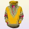 Lässige Kapuze Sweatshirt Männer Frauen Mode afrikanische Dashiki -Print Hoodies Sweatshirts Männer Hip Hop Hoodie Tracksuit4214020