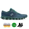 5 x On Running Cloud Schuhe Clouds Nova Platform Triple Black Eclipse Turmeric Frost Surf Lace Up Oncloud Herren Damen Trainer Sport Größe 3645black cat 4s TNs m