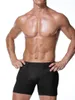 Трусы мужские трусы-боксеры однотонные с шариковой сумкой, увеличивающее выпуклость нижнее белье, впитывающее влагу, дышащее, не натирающее