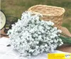 Hot Festive Gypsophila Babys Souffle Artificielle Faux Soie Fleurs Plante Maison Décoration De Mariage