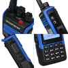 Walkie talkie baofeng bf-h7 10W bärbar CB Radio H7 FM Remotely Transceiver 2200mAh Dual Band Two Way LCD Screen BF