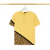 Designer Mens Plus Size T Shirt Luxury Summer Tshirt Shirts Casual Cotton Classic Flocking Letter Geometry Patchwork Tee Tops T-shirt för kvinnor xxxl 3xl