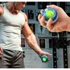 Power Wrists LED Wrist Ball Trainer GyroScope Svareener Gyro Arm Övningsmaskin Gym Fitness Equipment 230406