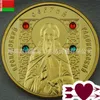 الفنون والحرف Amazon Lazada Belarusian Monk Coin التذكاري