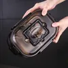 Bento Boxes Portable Leak Proof Container BPA Бесплатная школьная работа детская коробка для обеда в ногу.