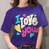 Женская футболка 3D Tshirt Женская 90 -х годов 80 -х
